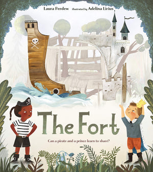 The Fort,Used