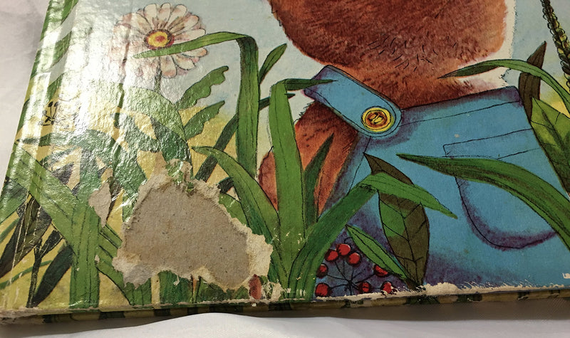 Little Bunny Follows His Nose,Used