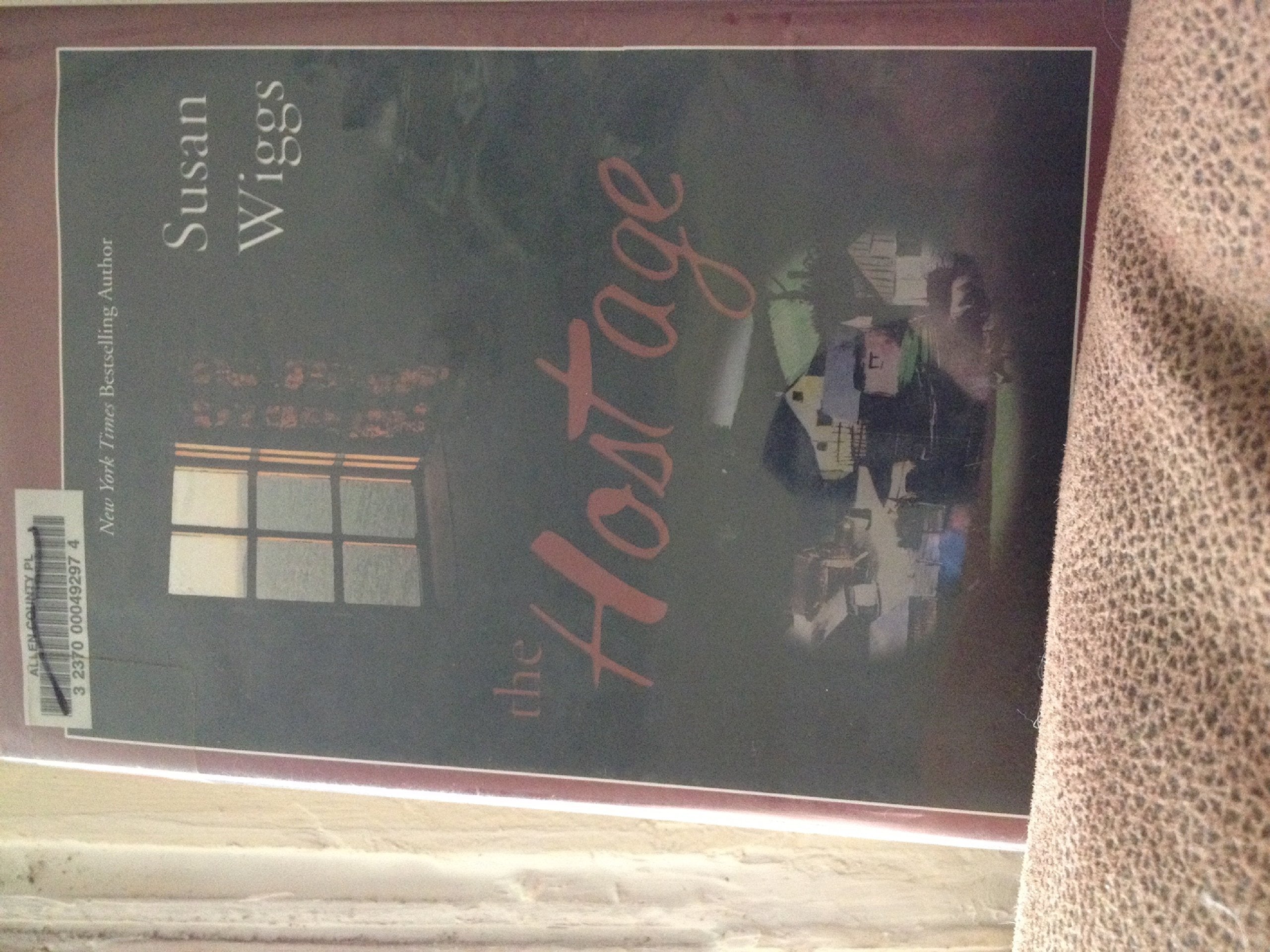The Hostage,Used