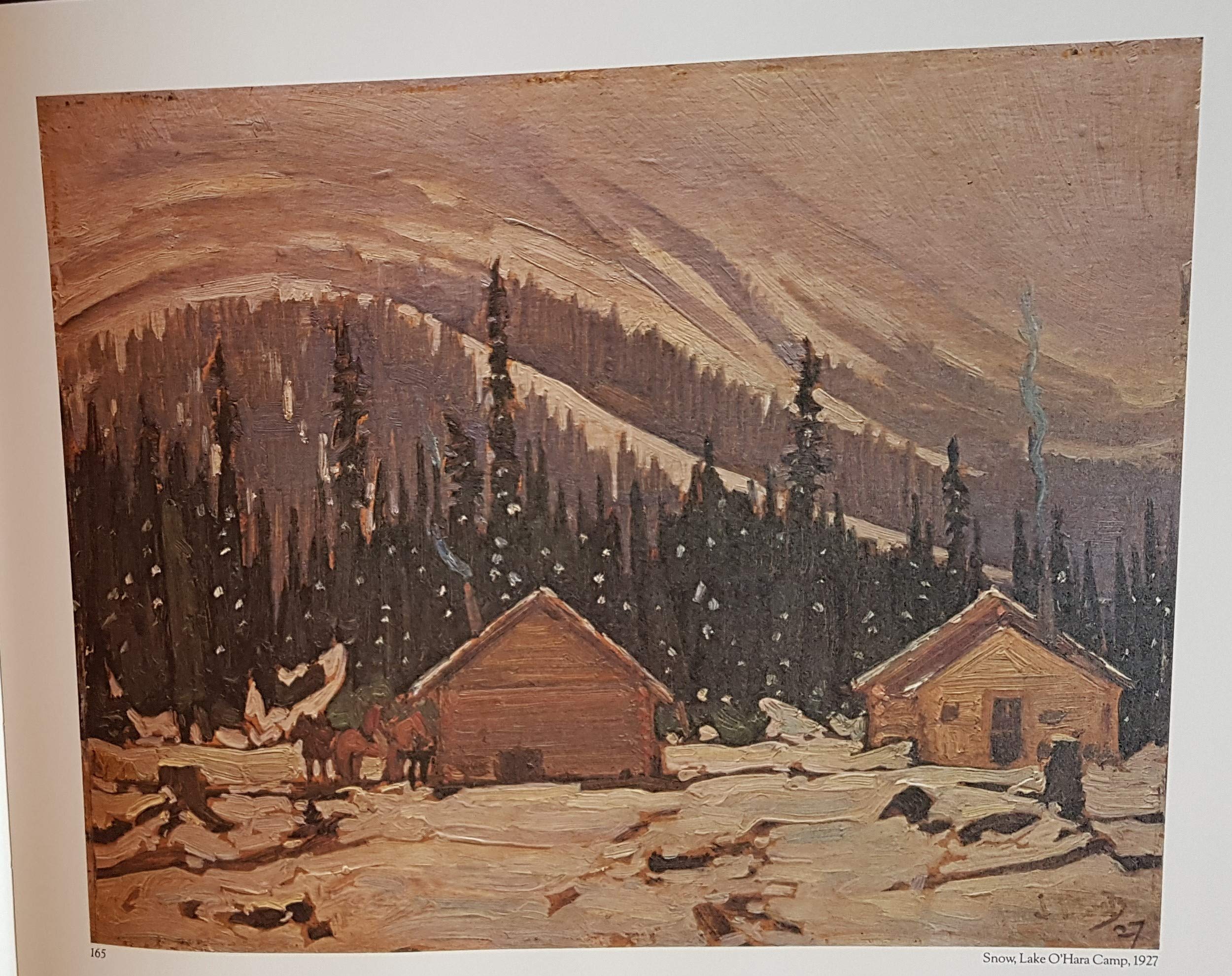 The Tangled Garden: The Art of J.E.H. MacDonald,Used