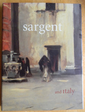 Sargent and Italy,Used