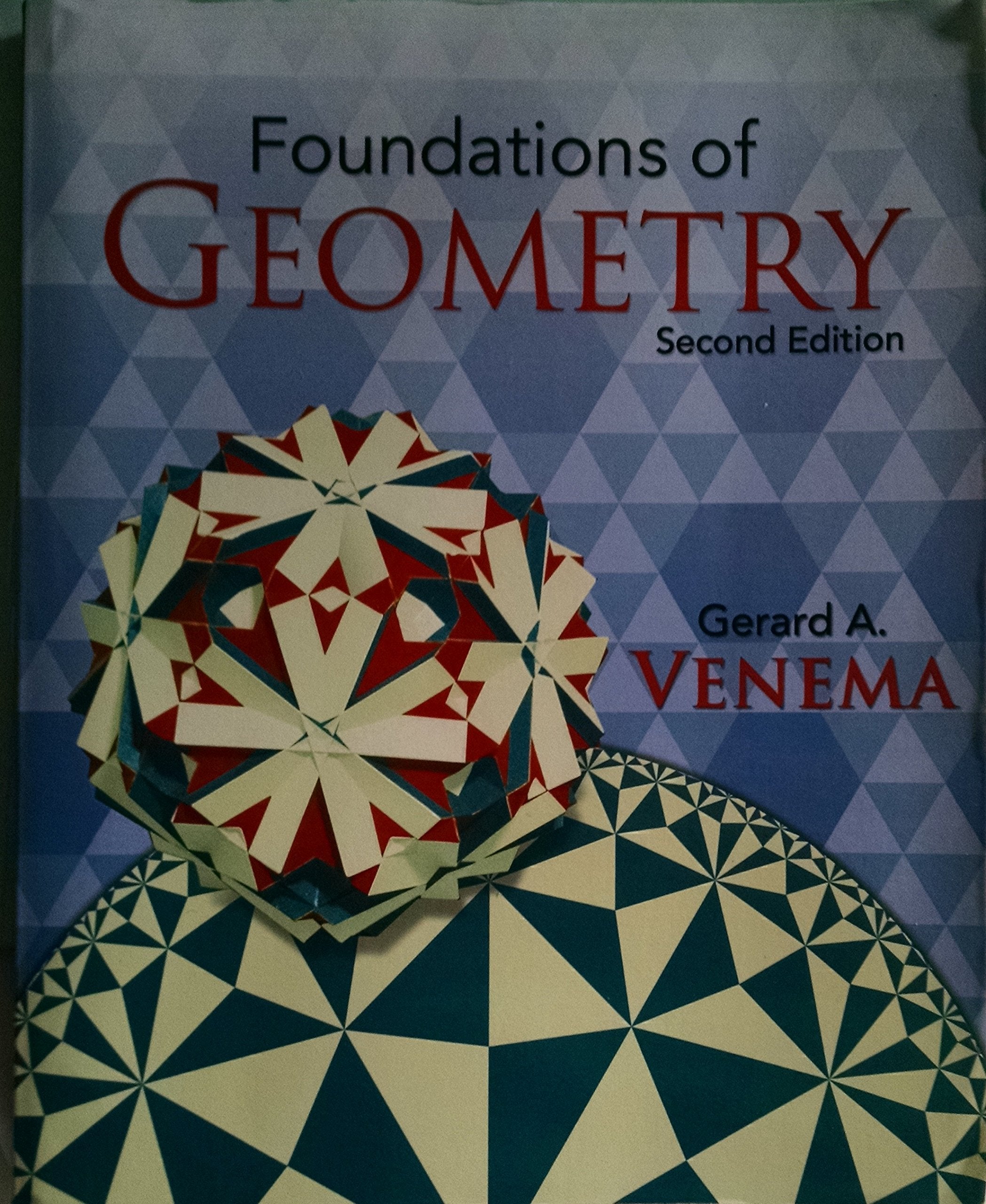 Foundations of Geometry,Used