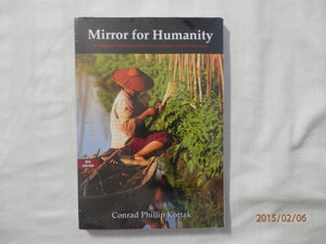 Mirror For Humanity: A Concise Introduction To Cultural Anthropology, 8Th Edition,New