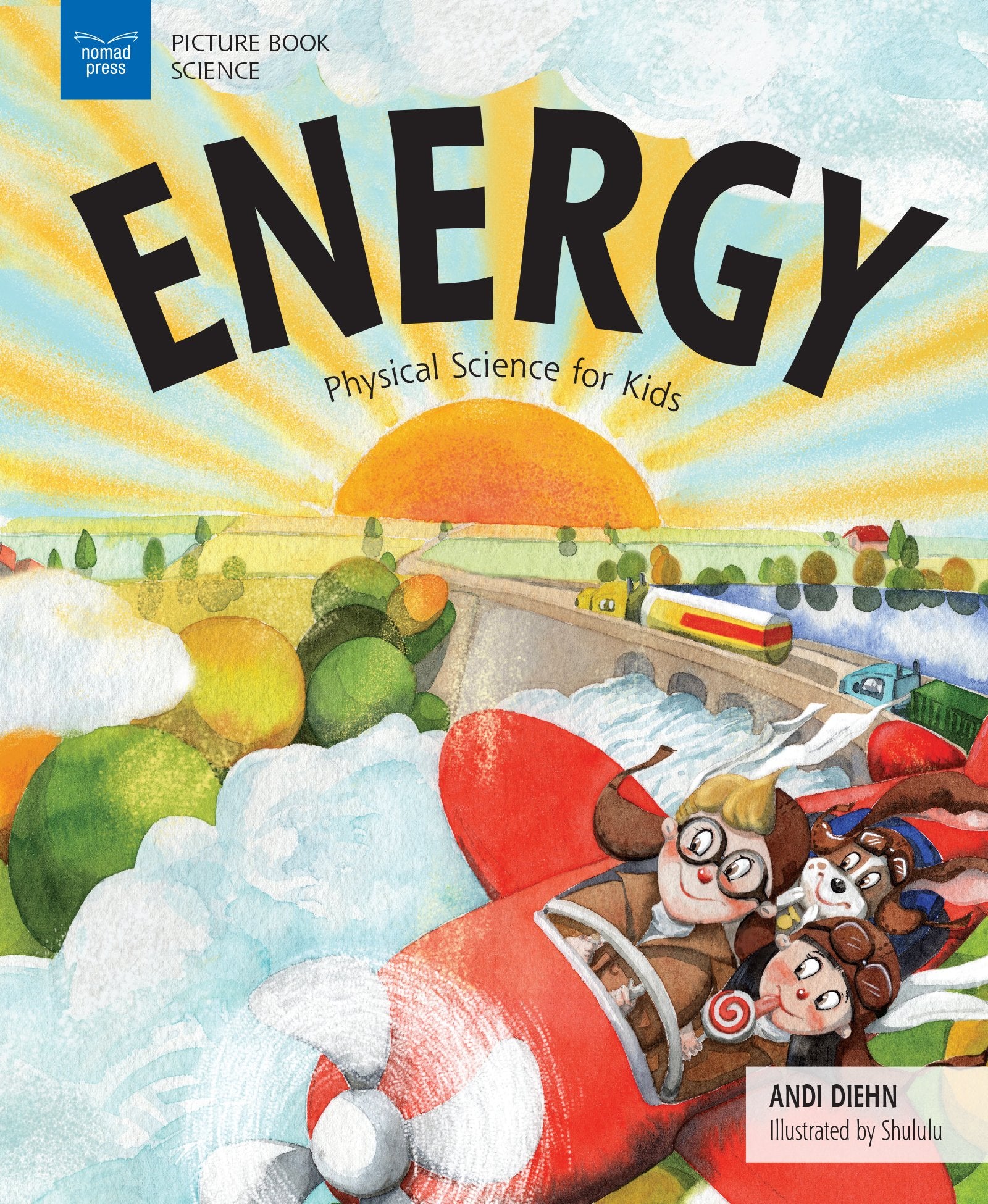 Energy: Physical Science for Kids,Used