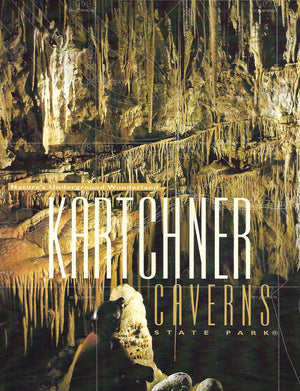 Kartchner Caverns State Park: Nature's underground wonderland,Used