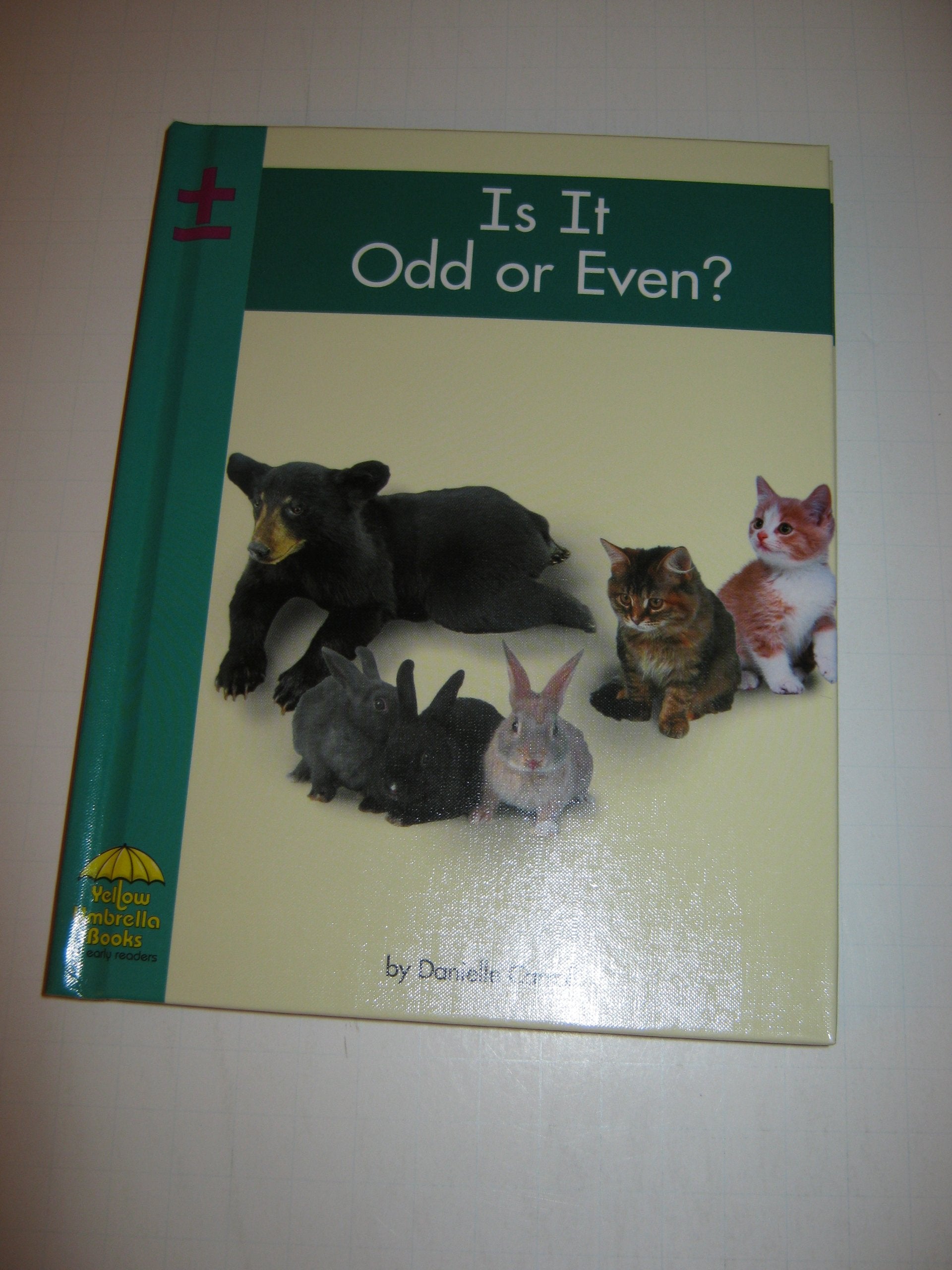 Is It Odd or Even?,Used