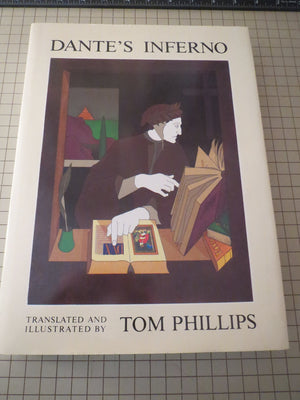 Dante's Inferno: The First Part of the Divine Comedy of Dante Alighieri (English and Italian Edition),Used