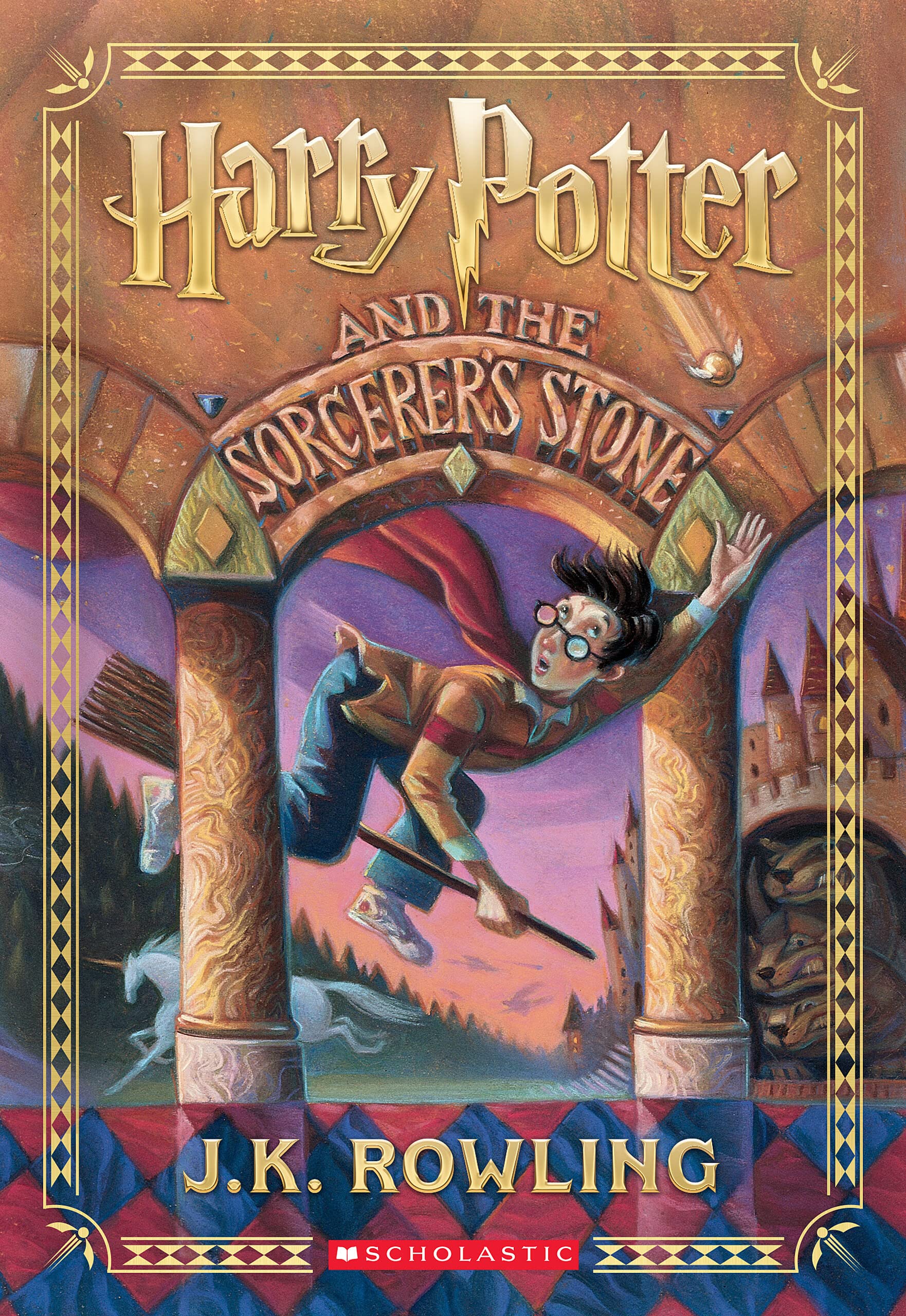 Harry Potter And The Sorcerer'S Stone (Harry Potter, Book 1)