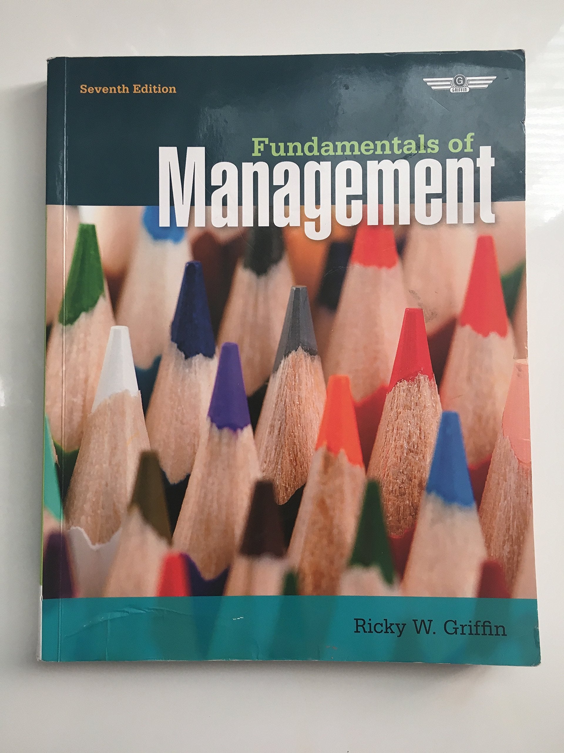 Fundamentals of Management,Used