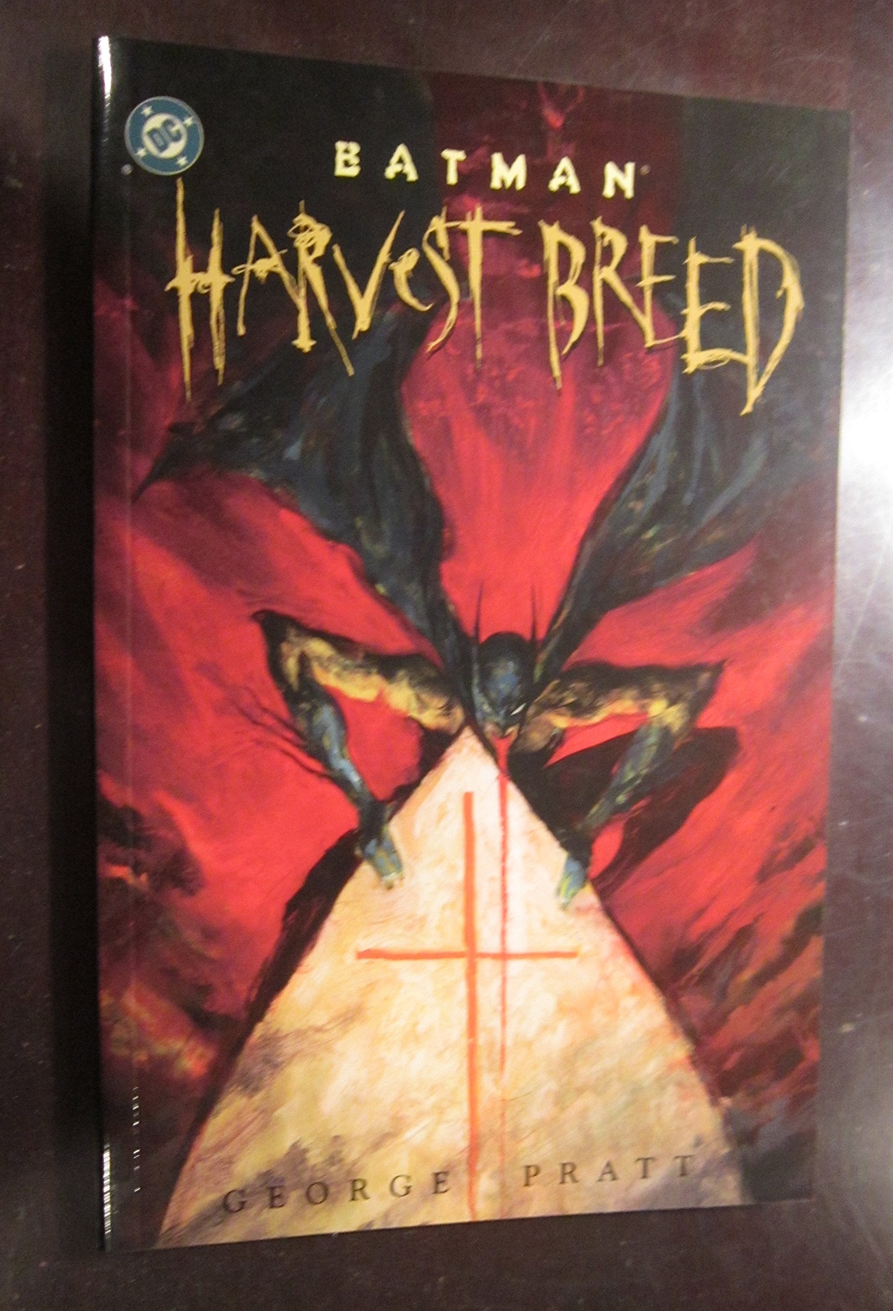 Batman: Harvest Breed