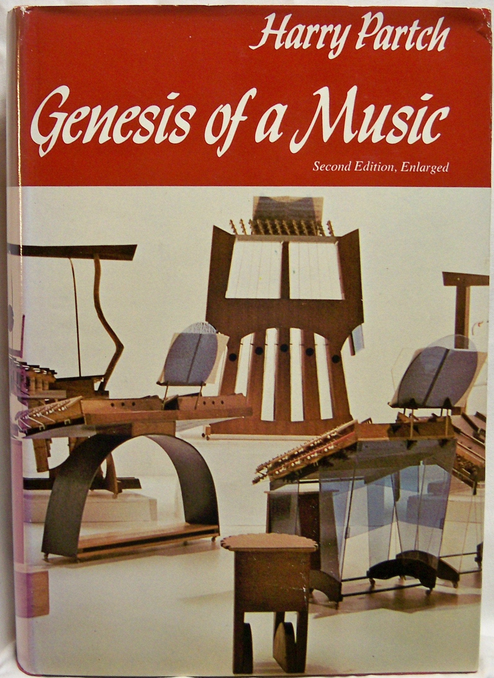 Genesis Of A Music,New