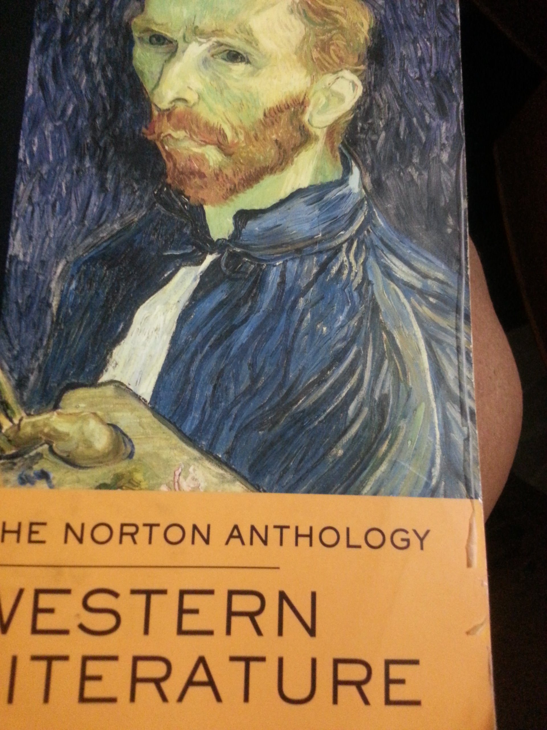The Norton Anthology of Western Literature, Volume 2,Used