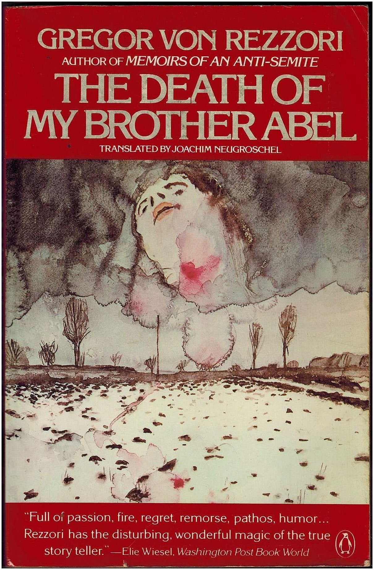 The Death Of My Brother Abel,Used