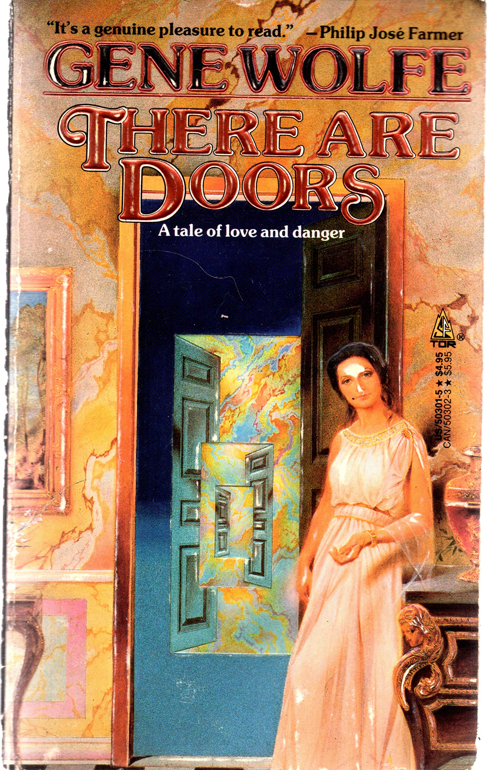 There Are Doors,Used