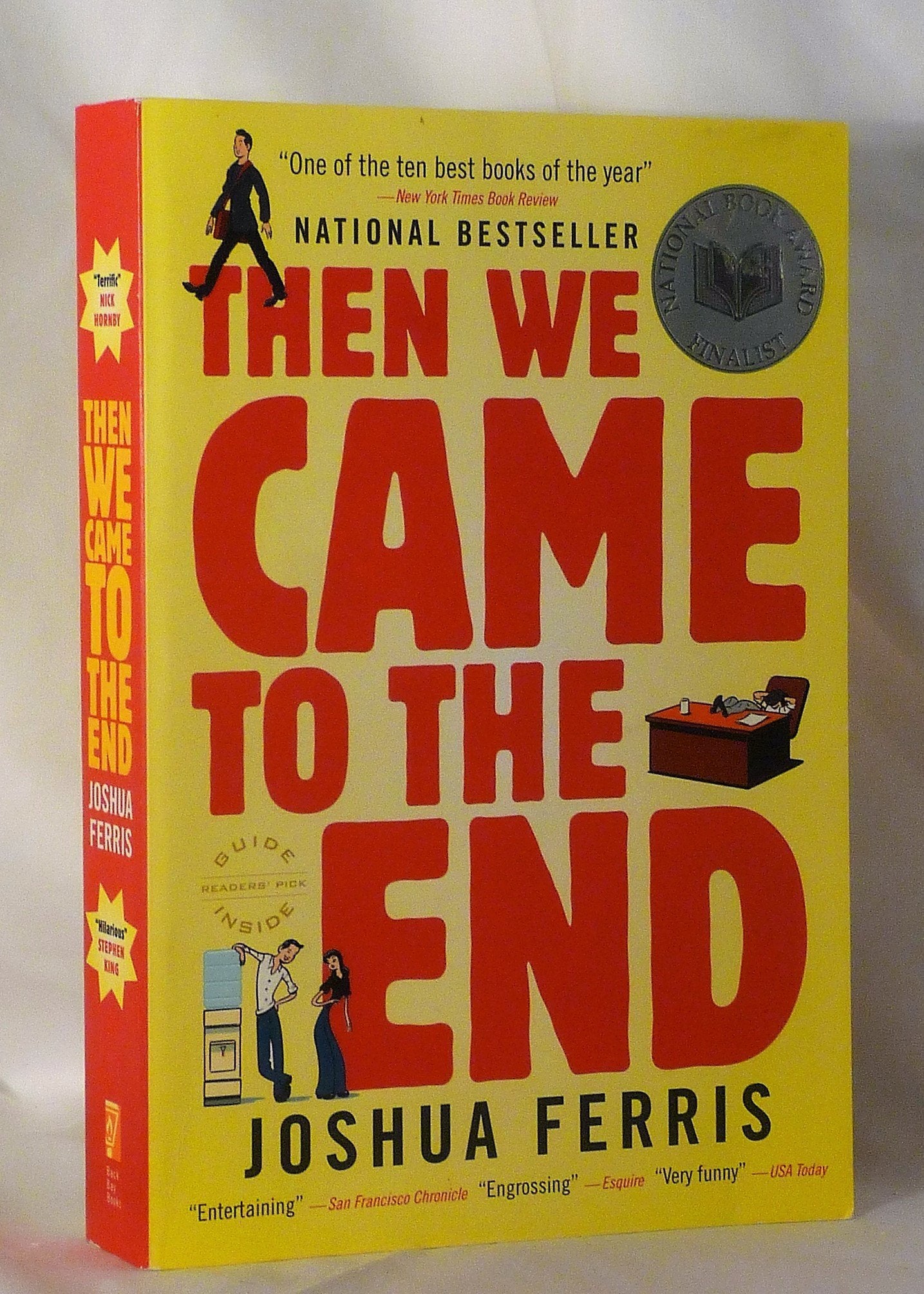 Then We Came to the End: A Novel,Used