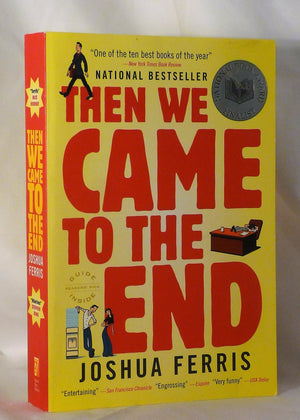 Then We Came to the End: A Novel,Used