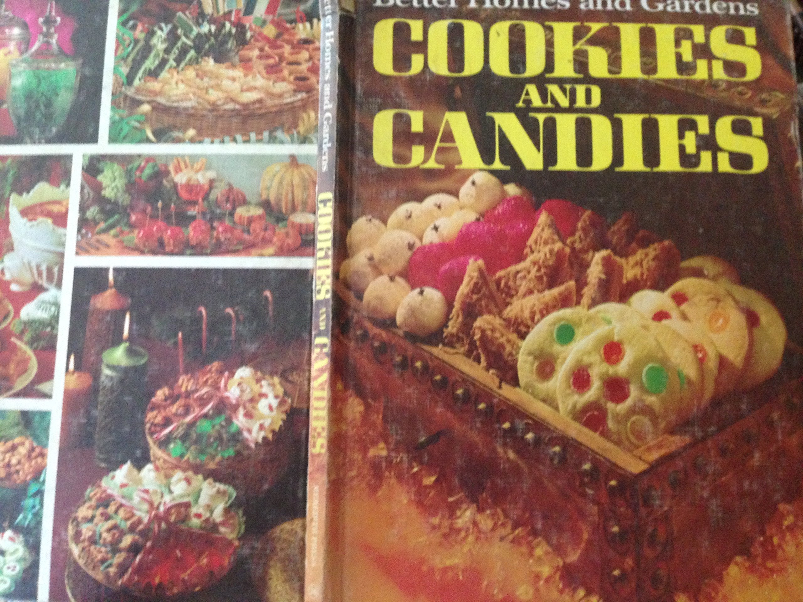 Cookies And Candies,New