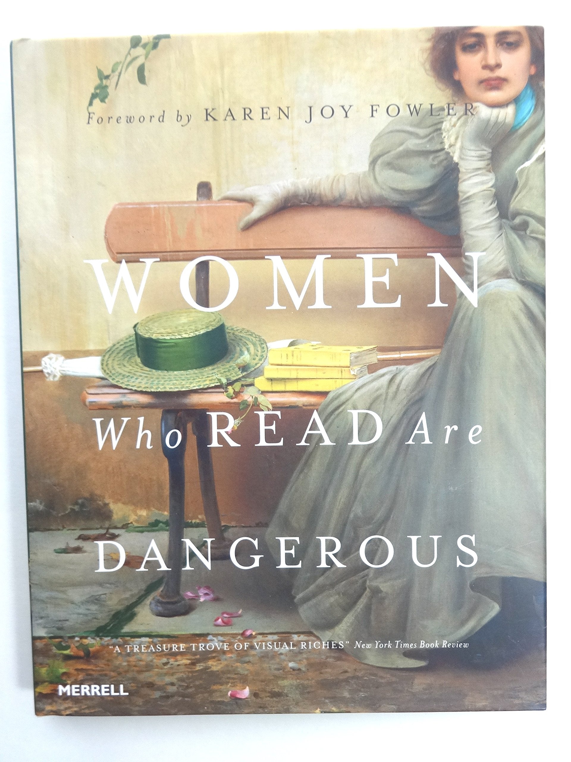 Women Who Read are Dangerous,Used