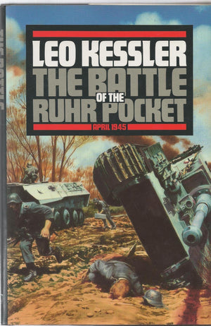 The Battle of the Ruhr Pocket: April 1945,Used