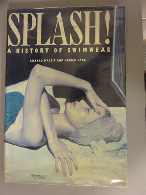 Splash! A History of Swimwear,Used