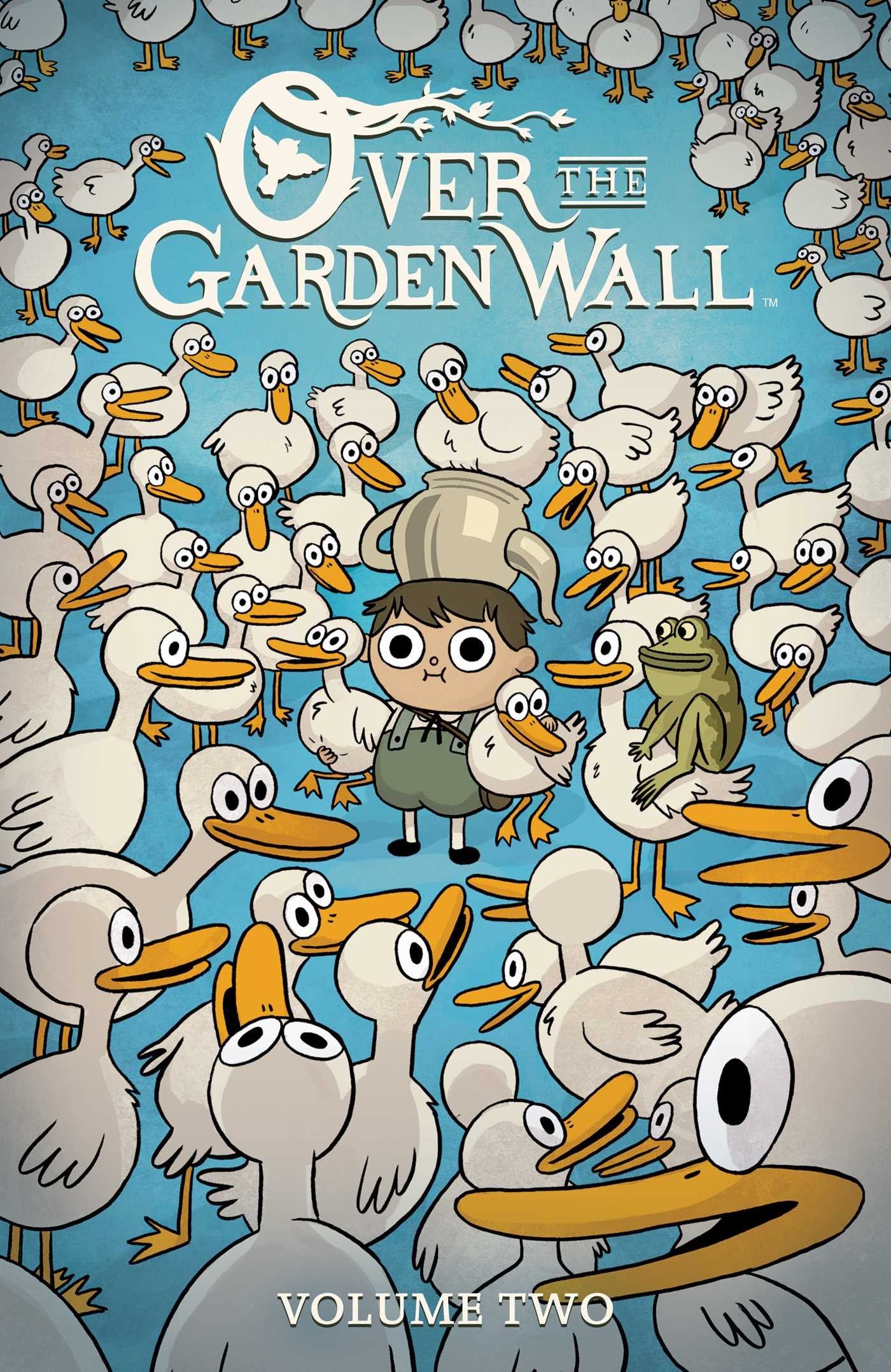 Over the Garden Wall Vol. 2 (2),Used