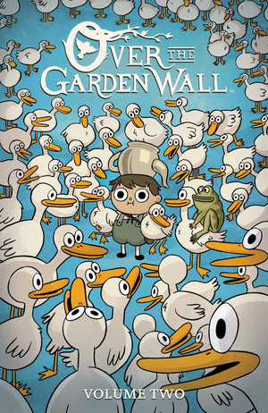 Over the Garden Wall Vol. 2 (2),Used