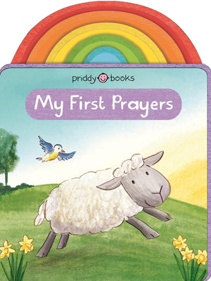 My First Prayers (Festive Felt),New