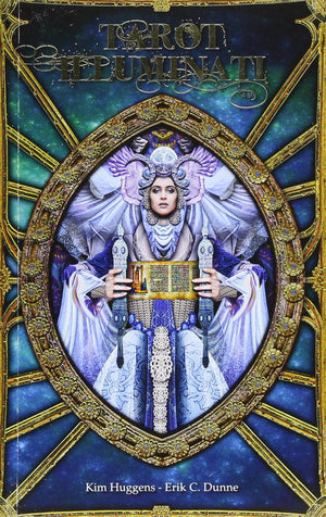 Tarot Illuminati Kit (Tarot Illuminati, 1),New