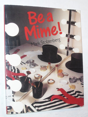 Be a Mime!,Used