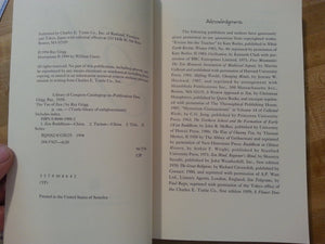 The Tao of Zen (Tuttle Library of Enlightment),Used