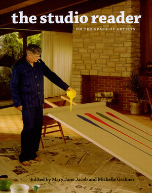 The Studio Reader: On The Space Of Artists