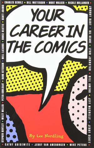 Your Career In The Comics,New