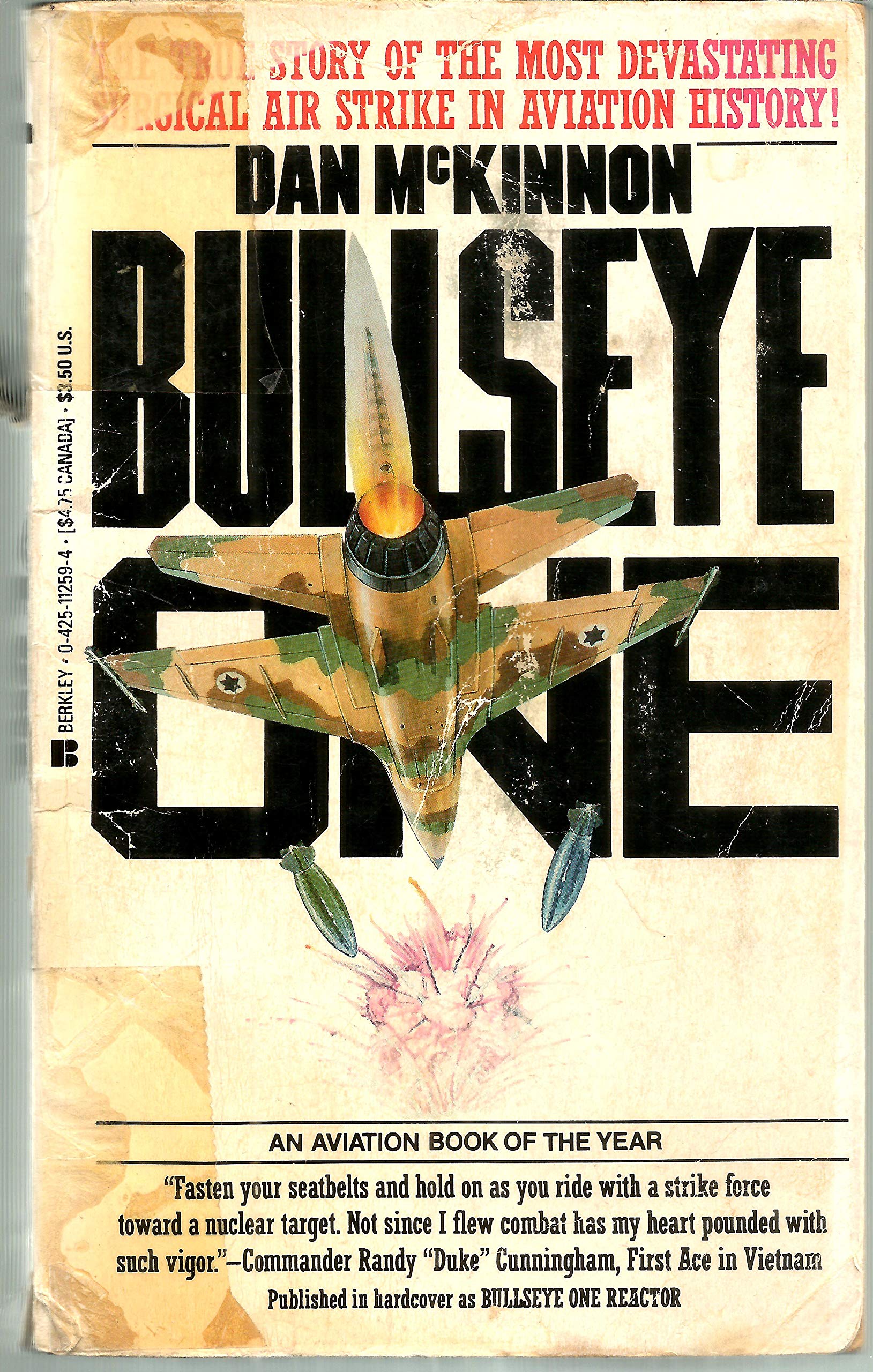 Bullseye Iraq,Used