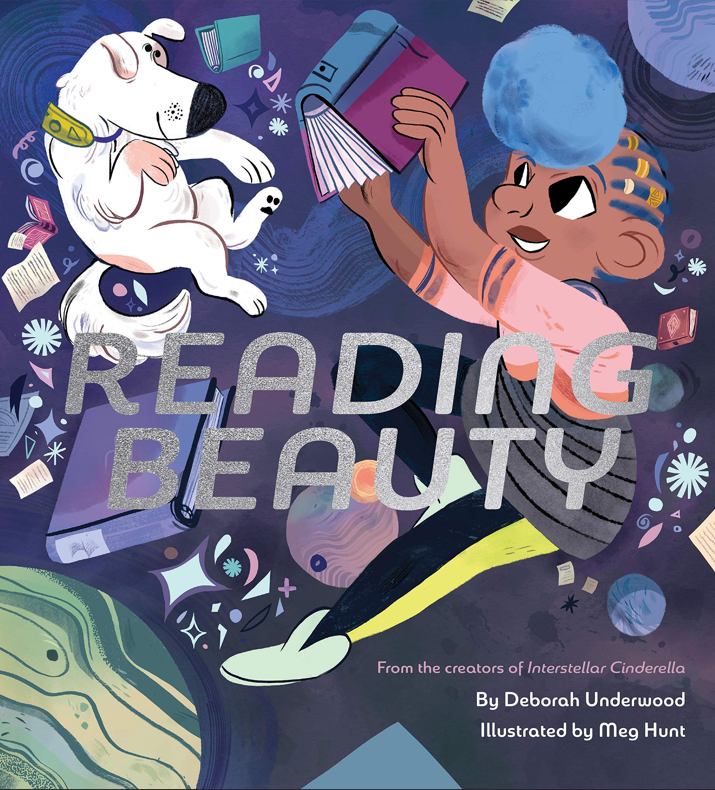 Reading Beauty: (Empowering Books, Early Elementary Story Books, Stories For Kids, Bedtime Stories For Girls) (Future Fairy Tale