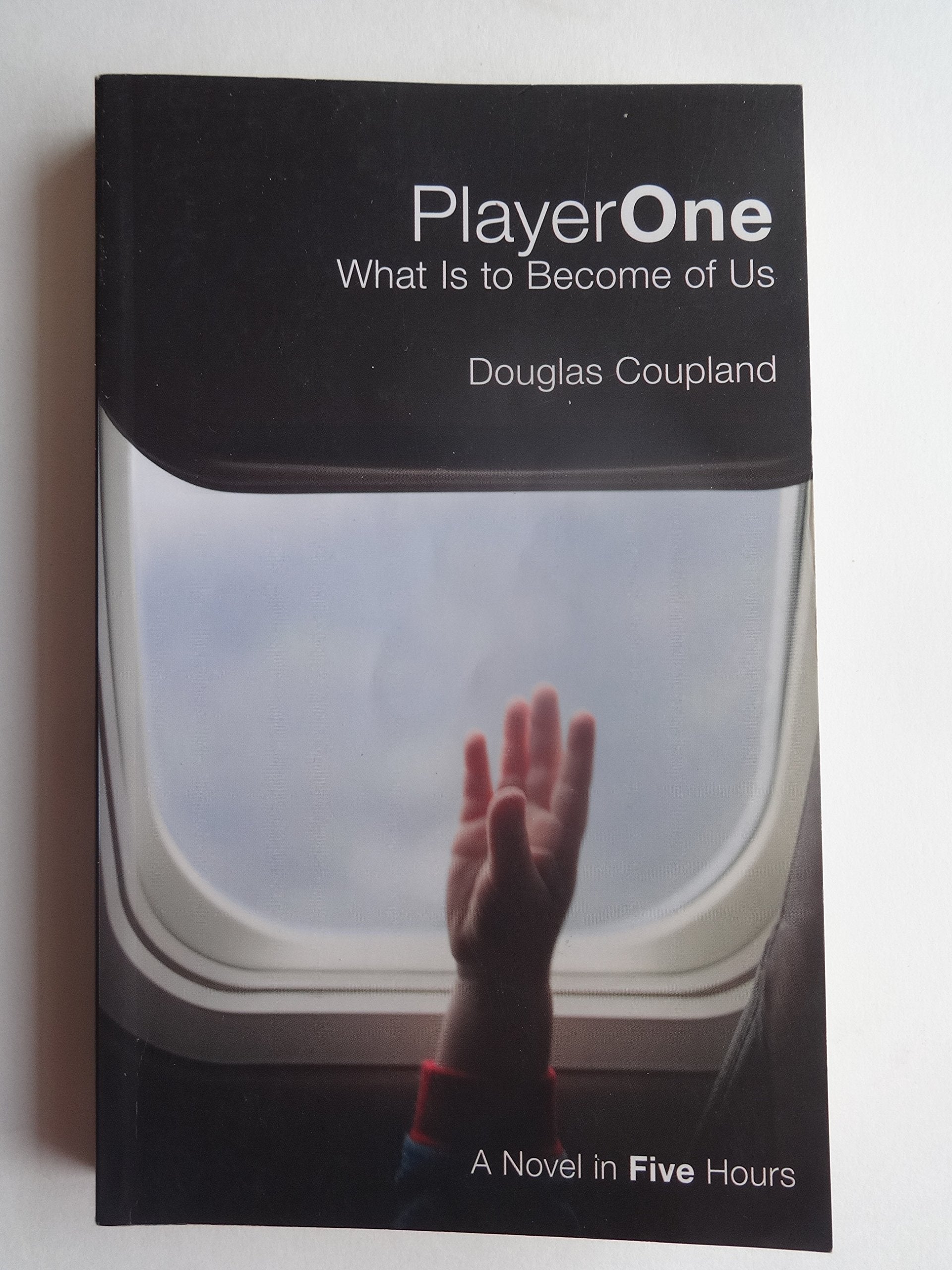 Player One: What Is To Become Of Us (The Cbc Massey Lectures),New