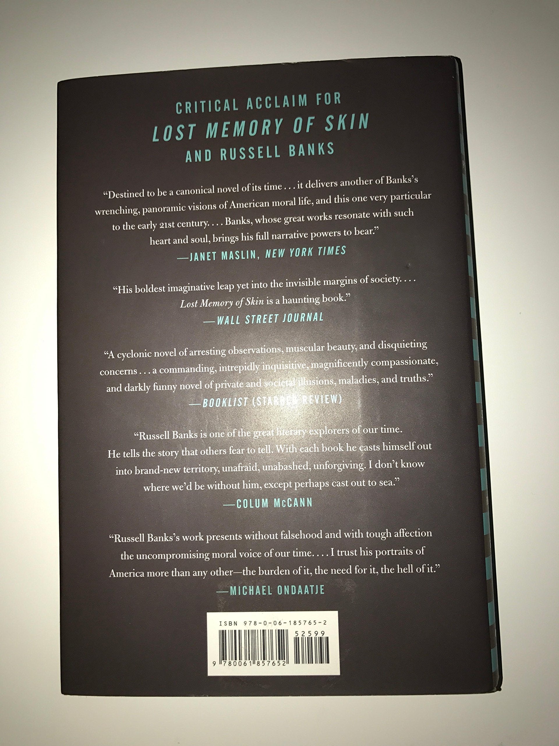 Permanent Member of the Family, A,Used