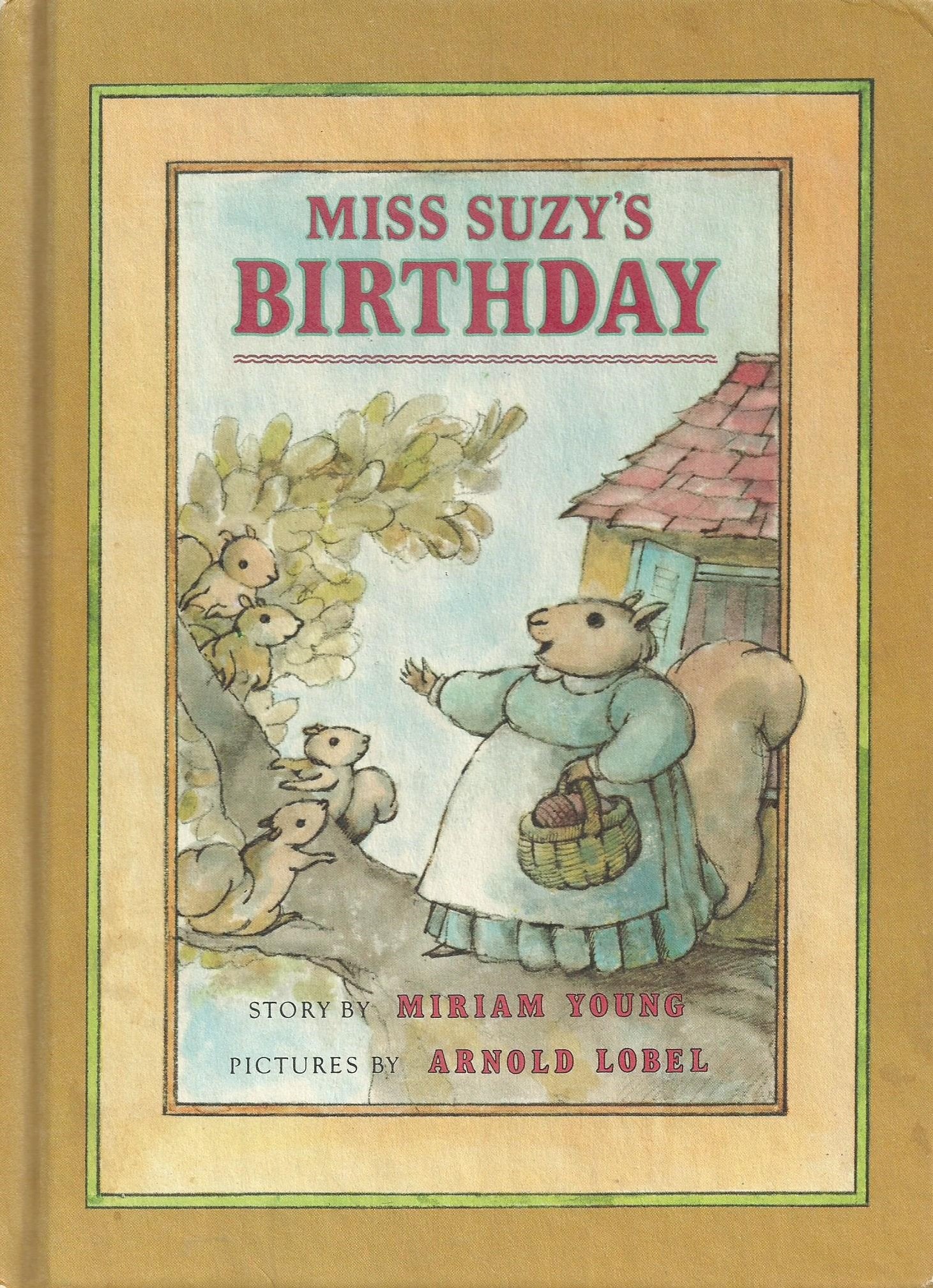 Miss Suzy's birthday,Used