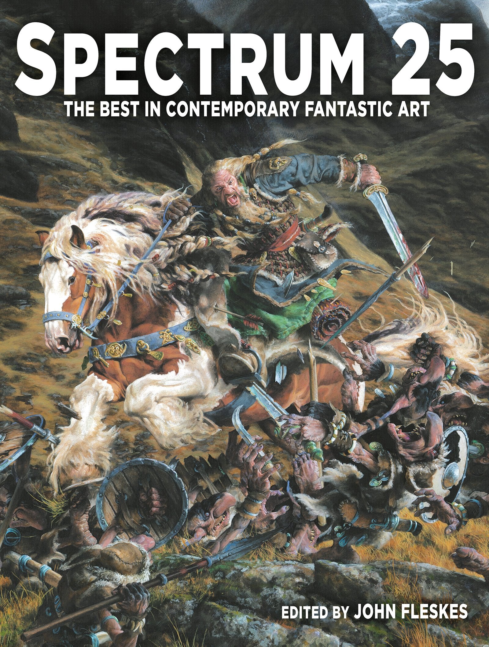 Spectrum 25: The Best In Contemporary Fantastic Art