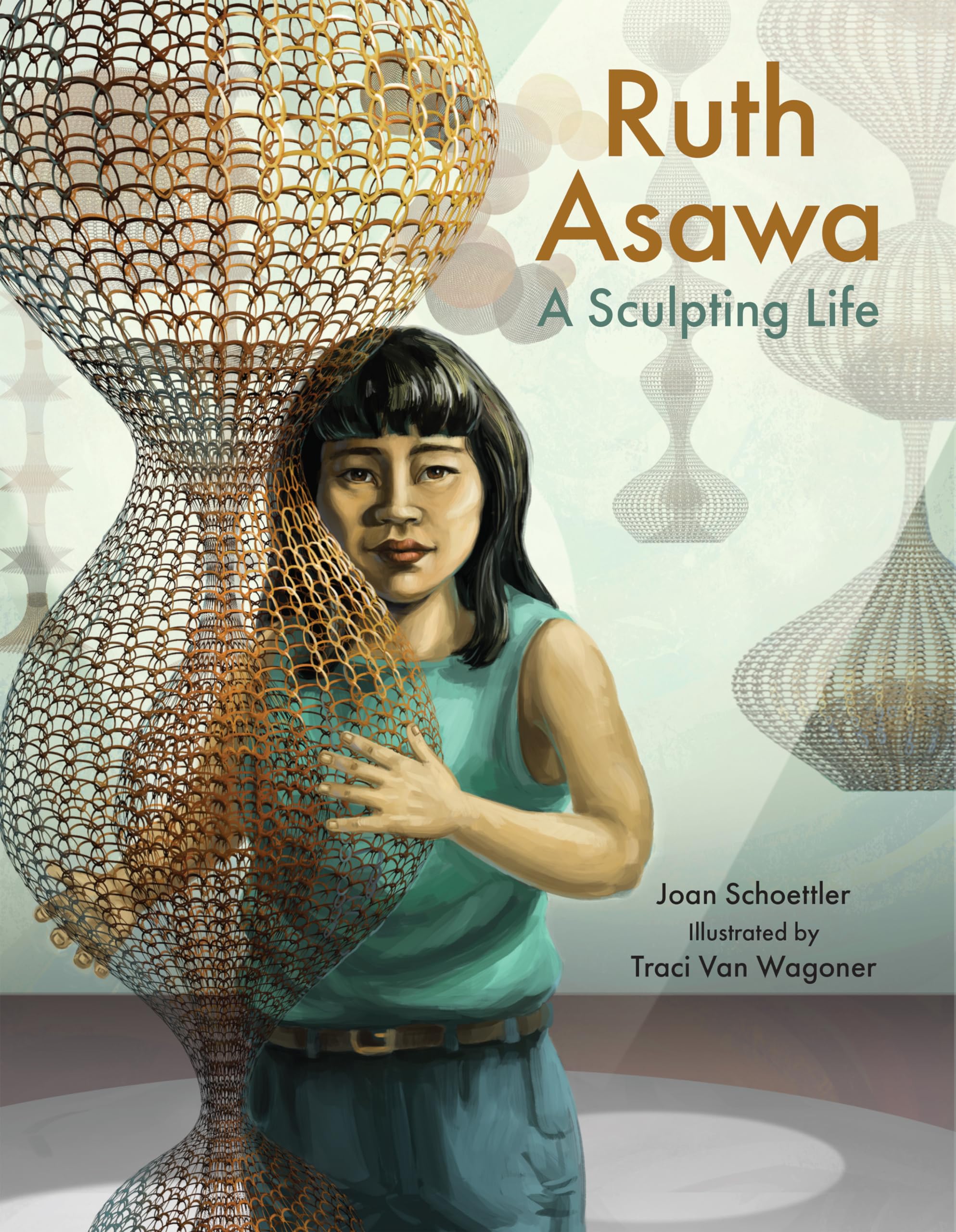 Ruth Asawa: A Sculpting Life