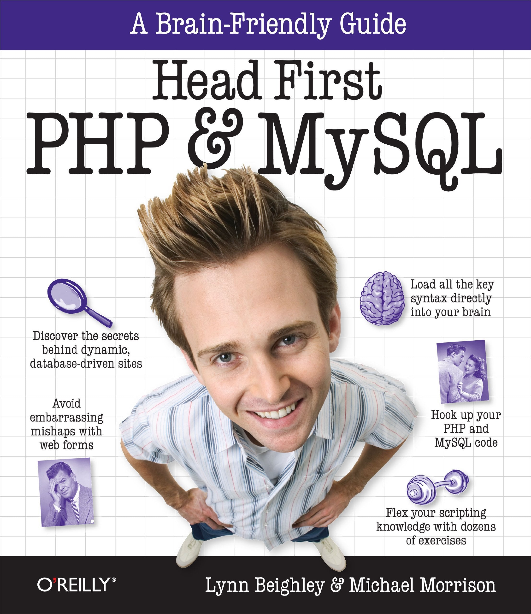 Head First Php & Mysql: A Brainfriendly Guide,Used