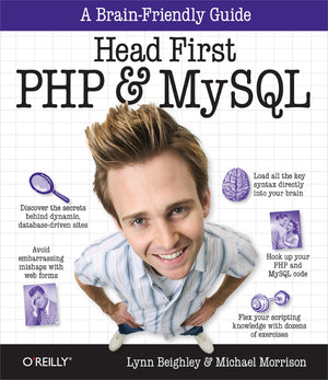 Head First Php & Mysql: A Brainfriendly Guide,Used