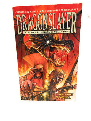 Dragonslayer (Gotrek & Felix),Used