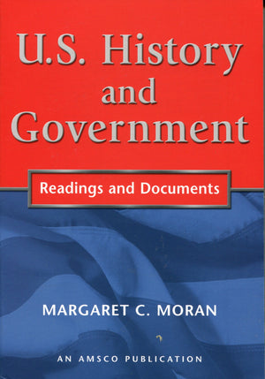 U.S. History and Government: Readings and Documents,Used