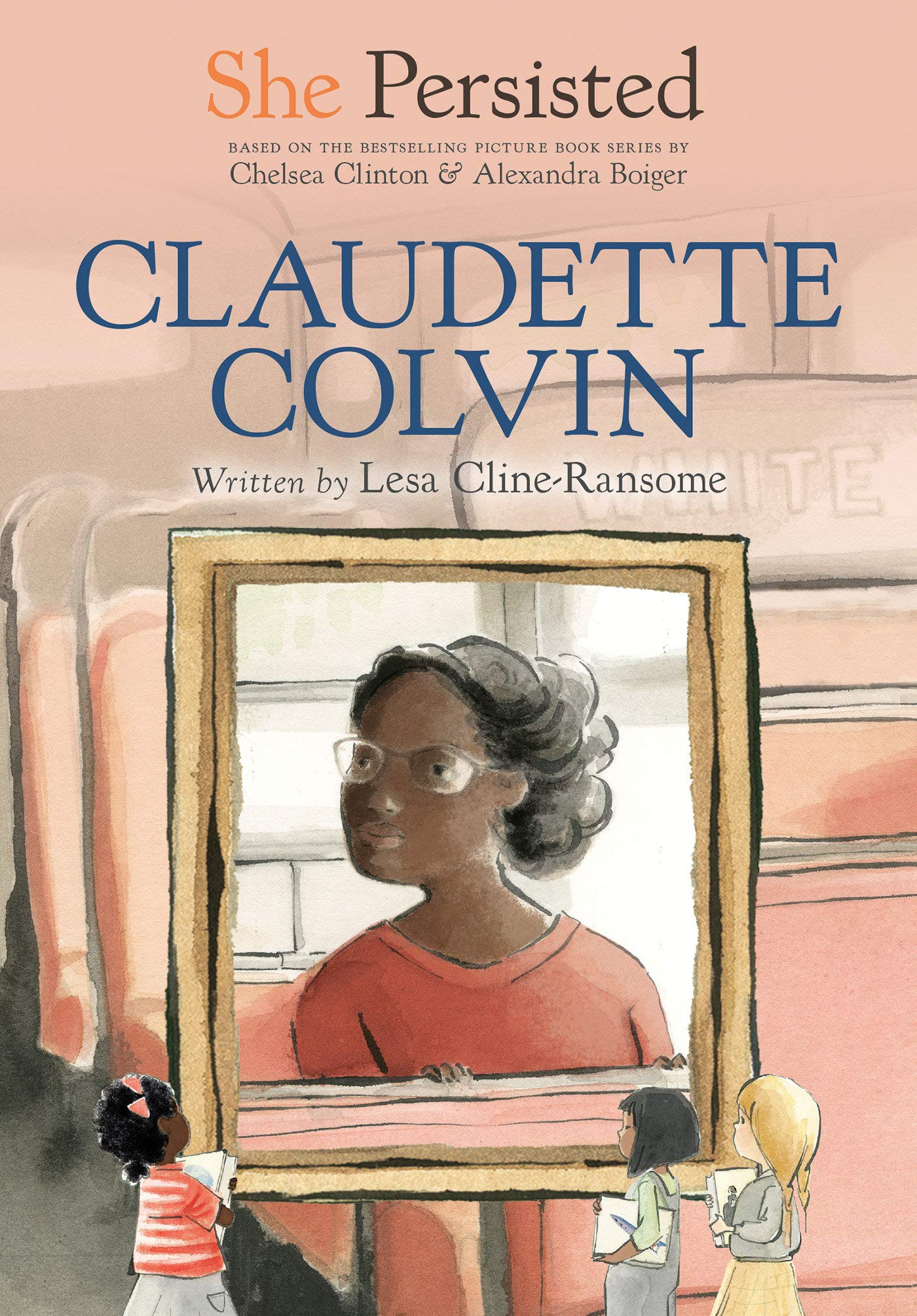 She Persisted: Claudette Colvin,Used