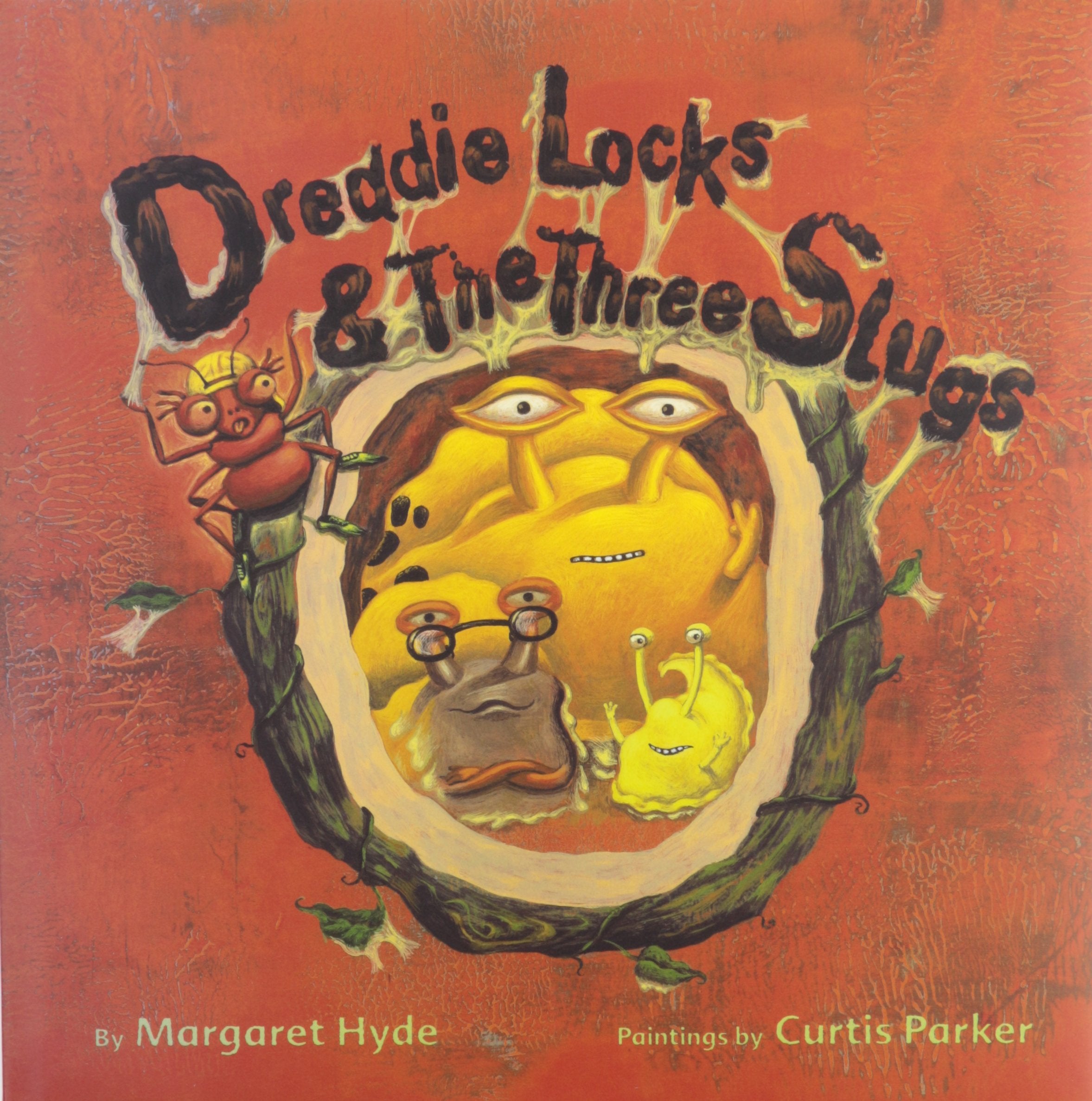 Dreddie Locks And The Three Slugs,Used