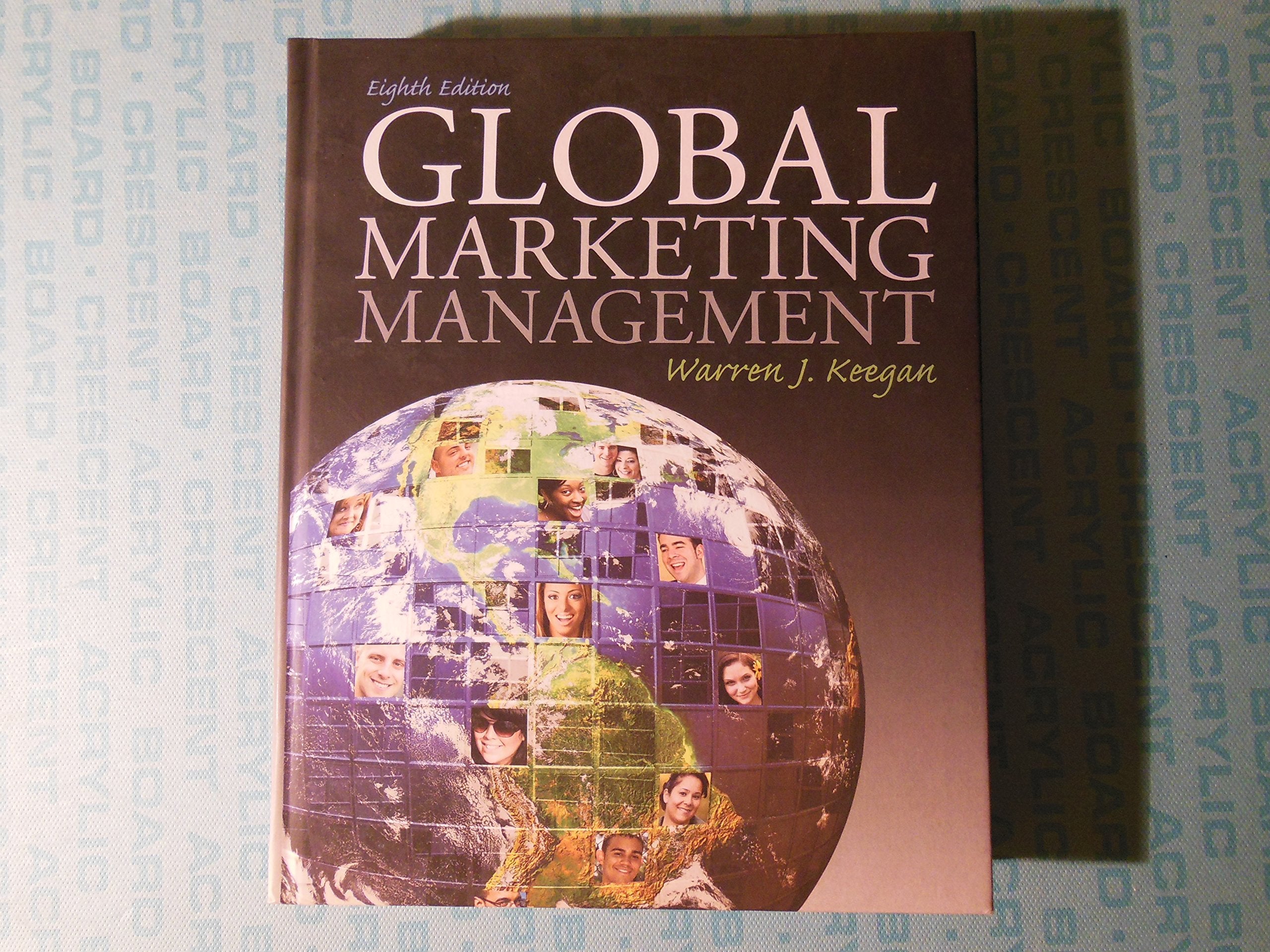 Global Marketing Management,New