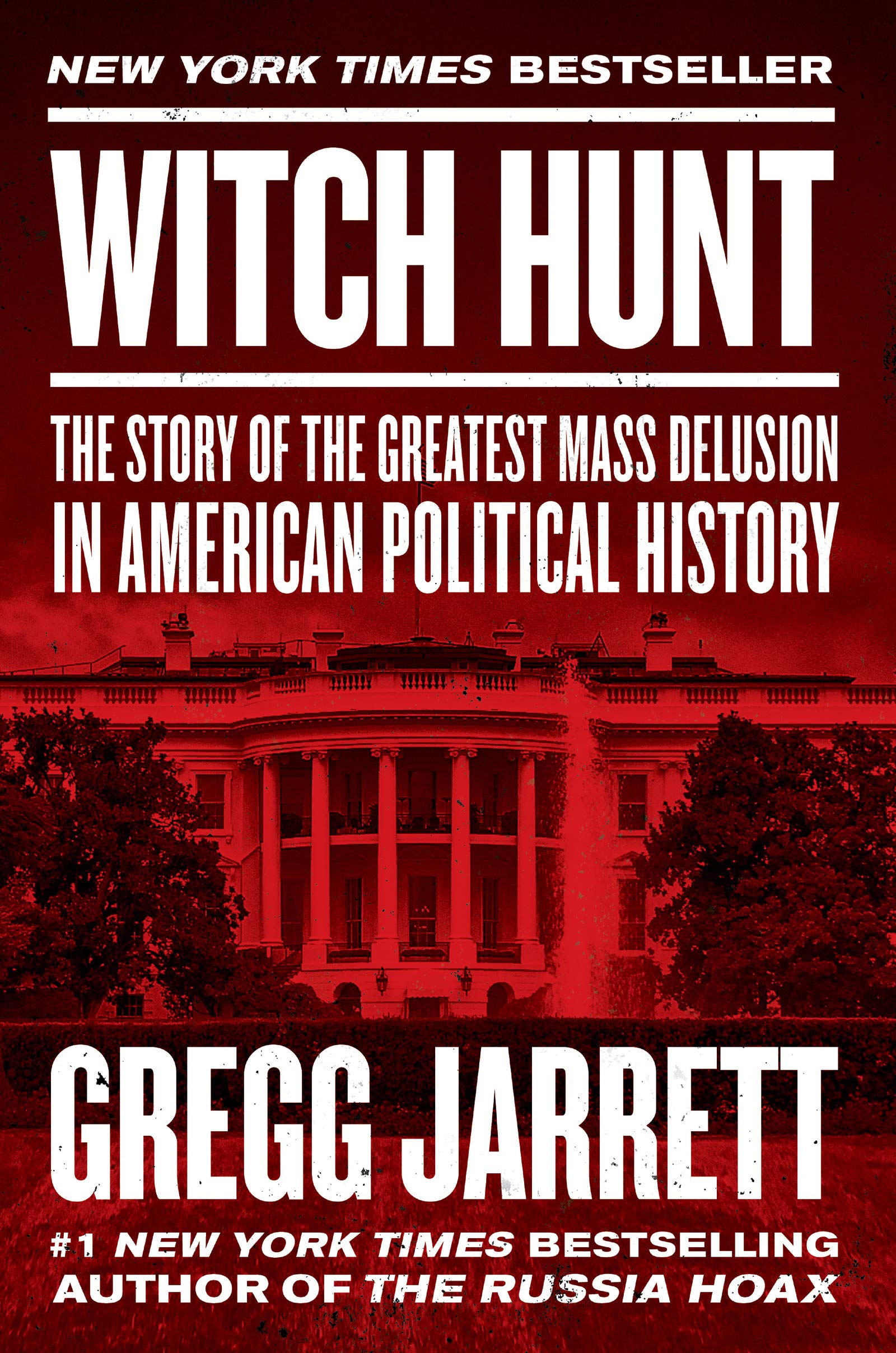 Witch Hunt: The Story of the Greatest Mass Delusion in American Political History,Used