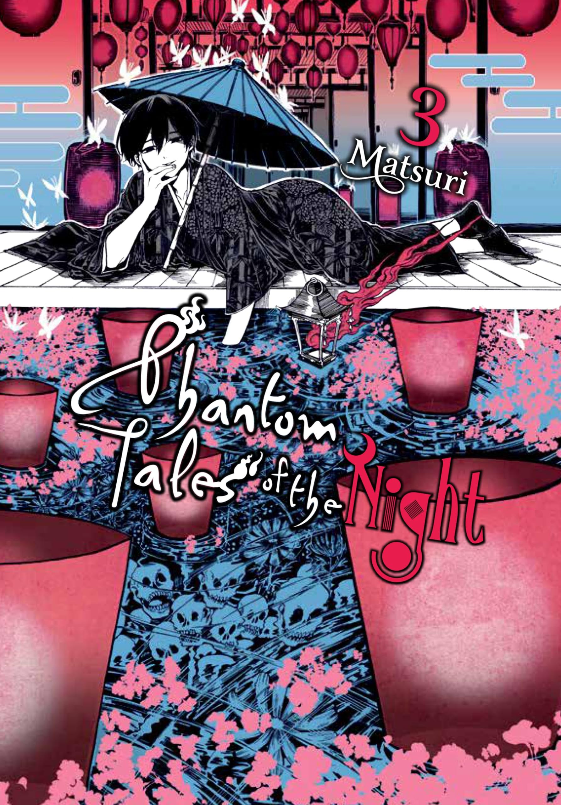 Phantom Tales Of The Night, Vol. 3 (Phantom Tales Of The Night, 3)