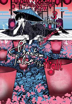Phantom Tales Of The Night, Vol. 3 (Phantom Tales Of The Night, 3)