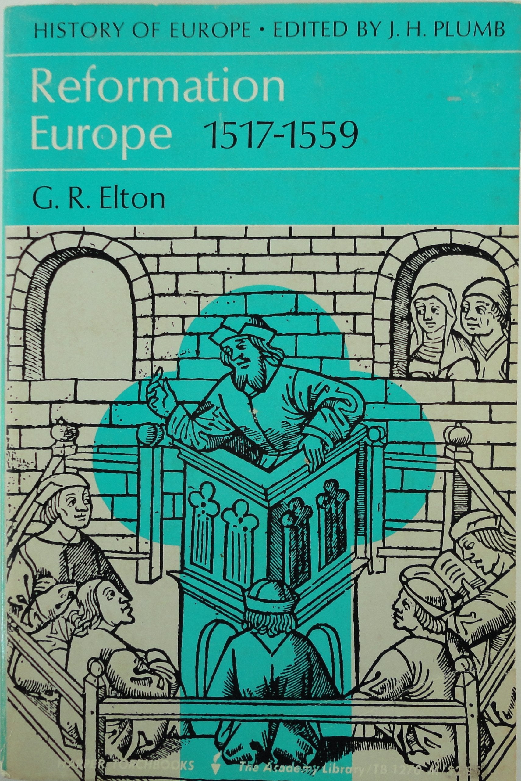 Reformation Europe: 15171559,Used